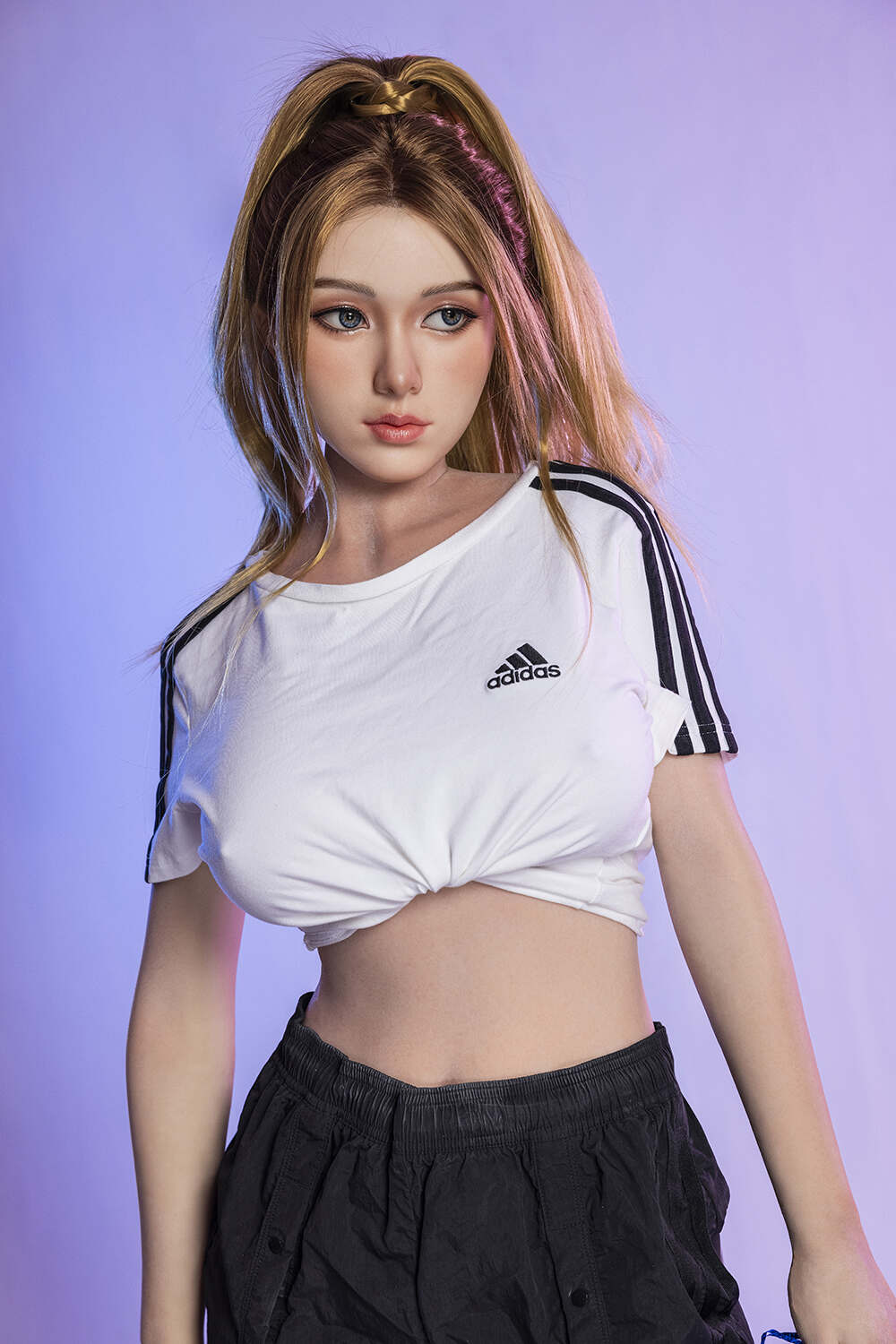Xue 171cm D-Cup Silicone Head Customizable Companion Doll