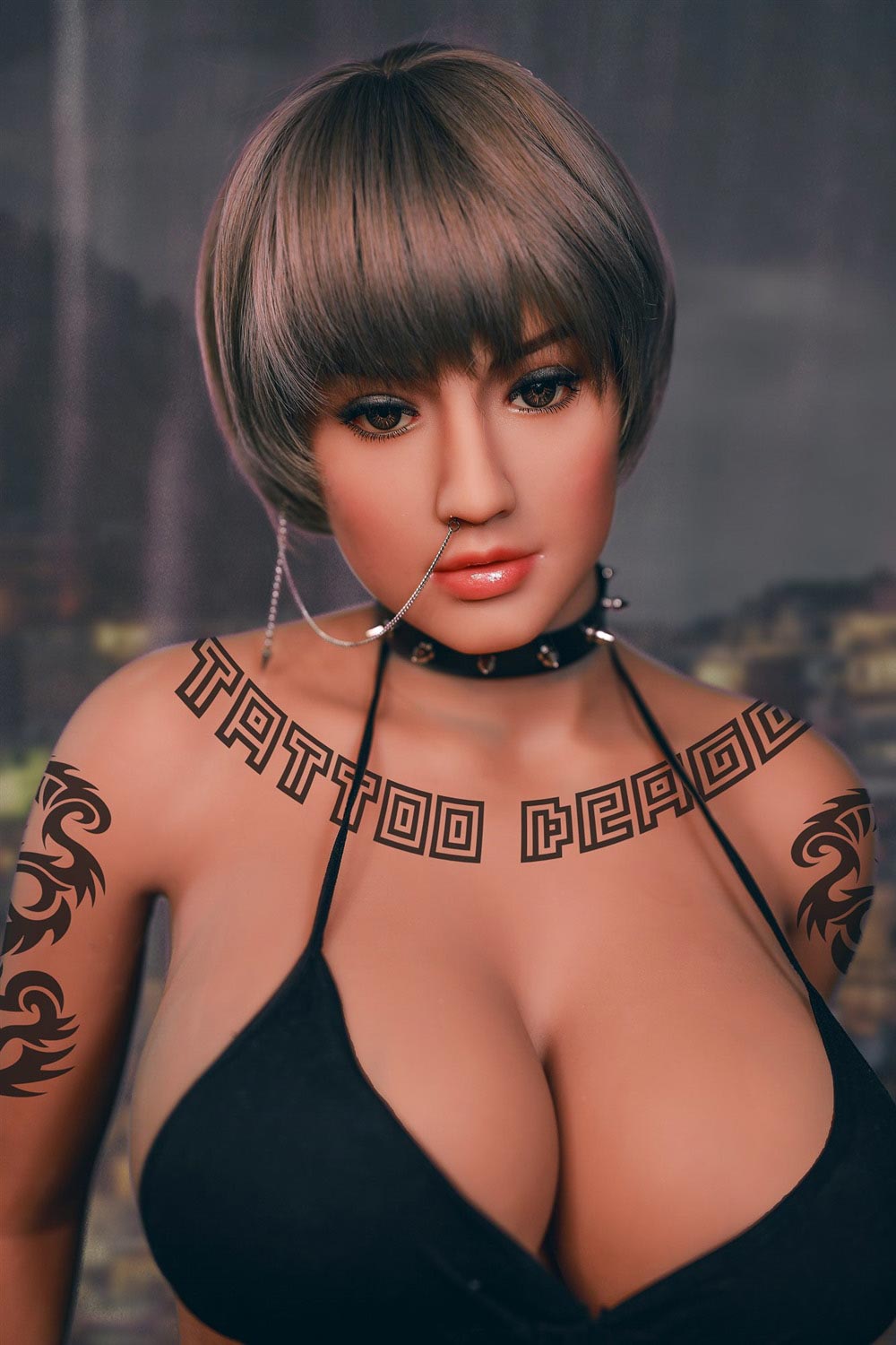 Abigale 171cm M-Cup TPE Customizable Companion Doll