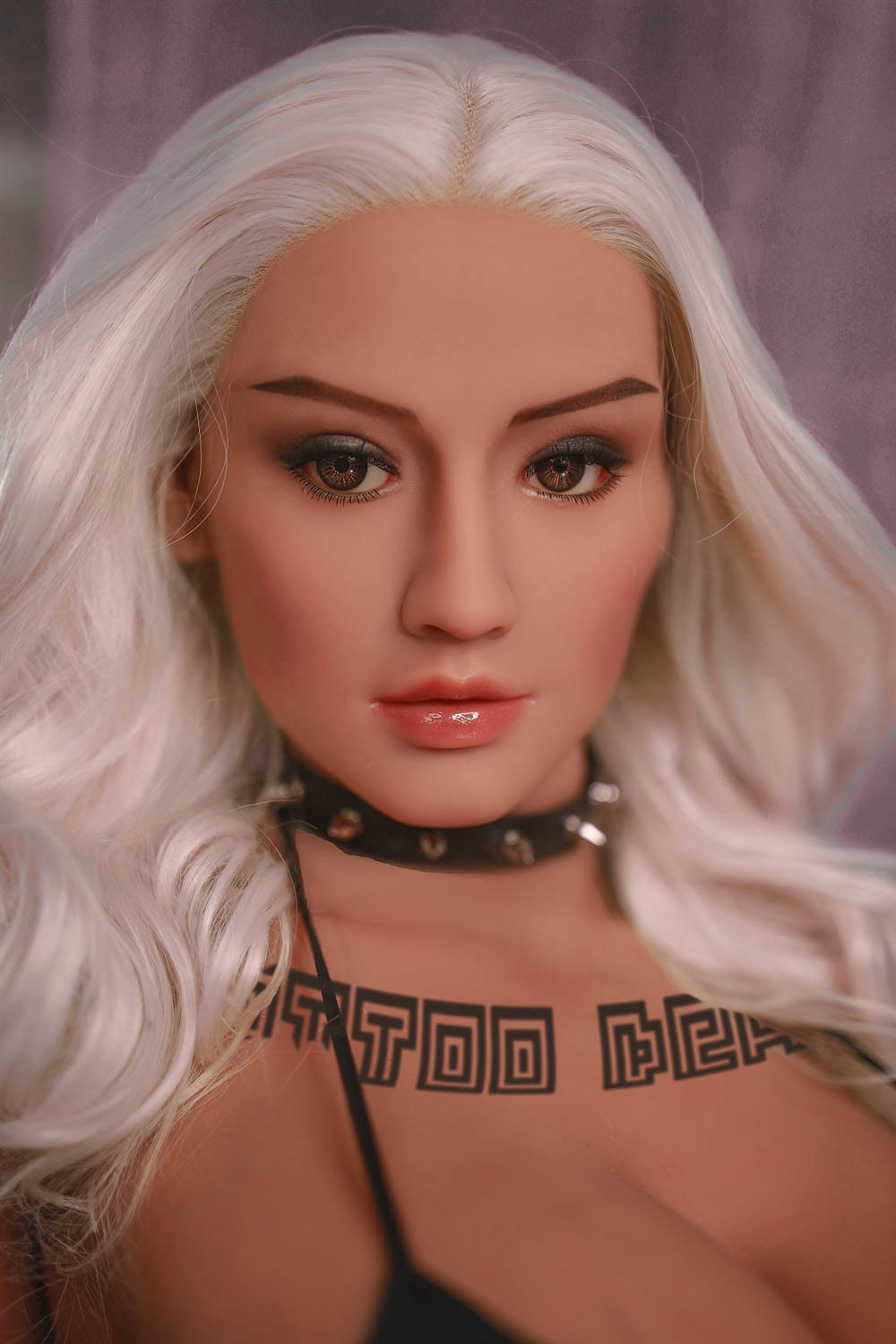 Adeline 171cm M-Cup TPE Customizable Companion Doll