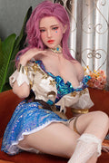 Saner 171cm D-Cup Silicone Head Customizable Companion Doll