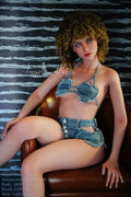 Sabina Alice 172cm B-Cup Silicone Customizable Companion Doll