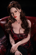 Eugenia 172cm F-Cup Silicone Head Customizable Companion Doll