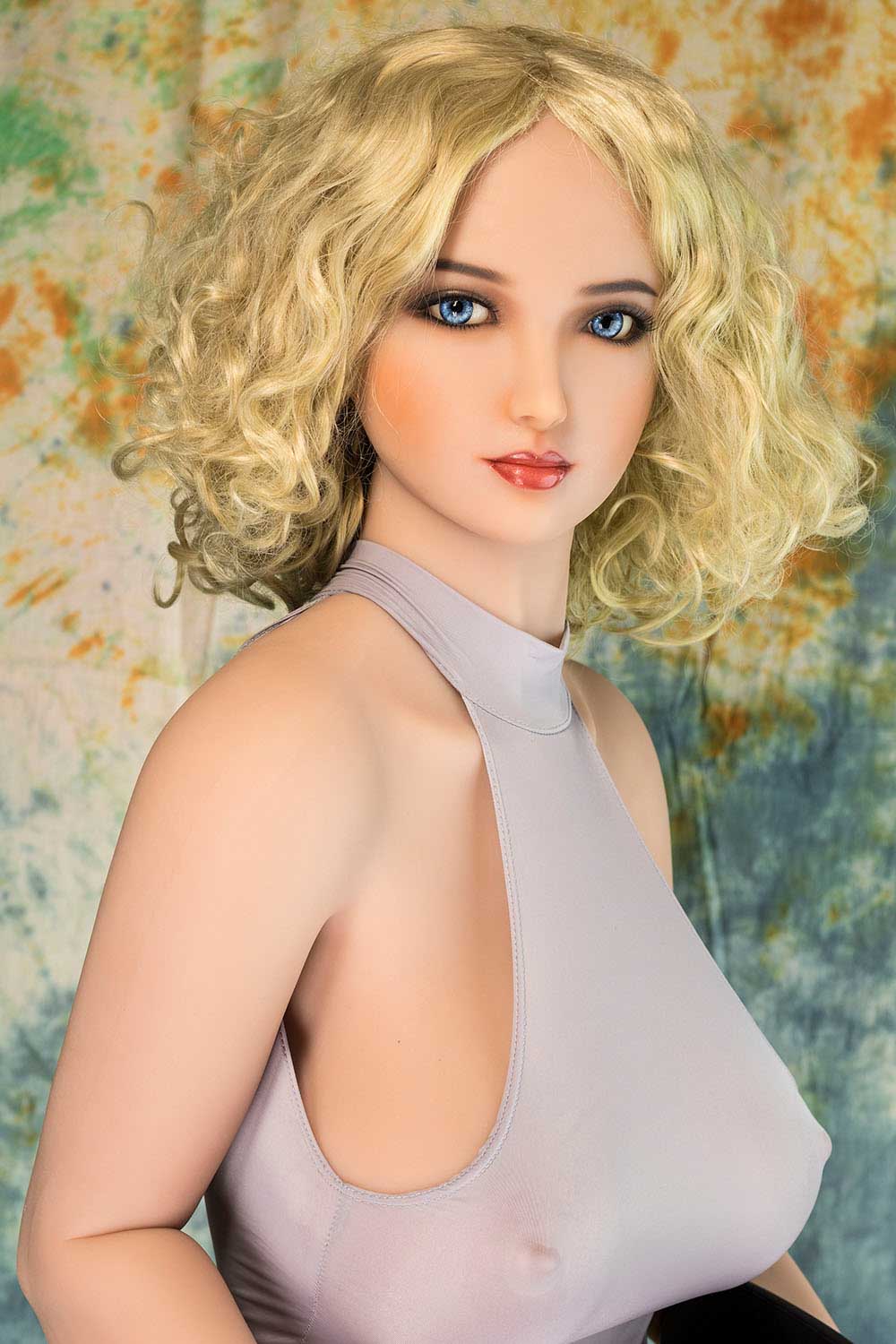 Keala 172cm G-Cup TPE Customizable Companion Doll