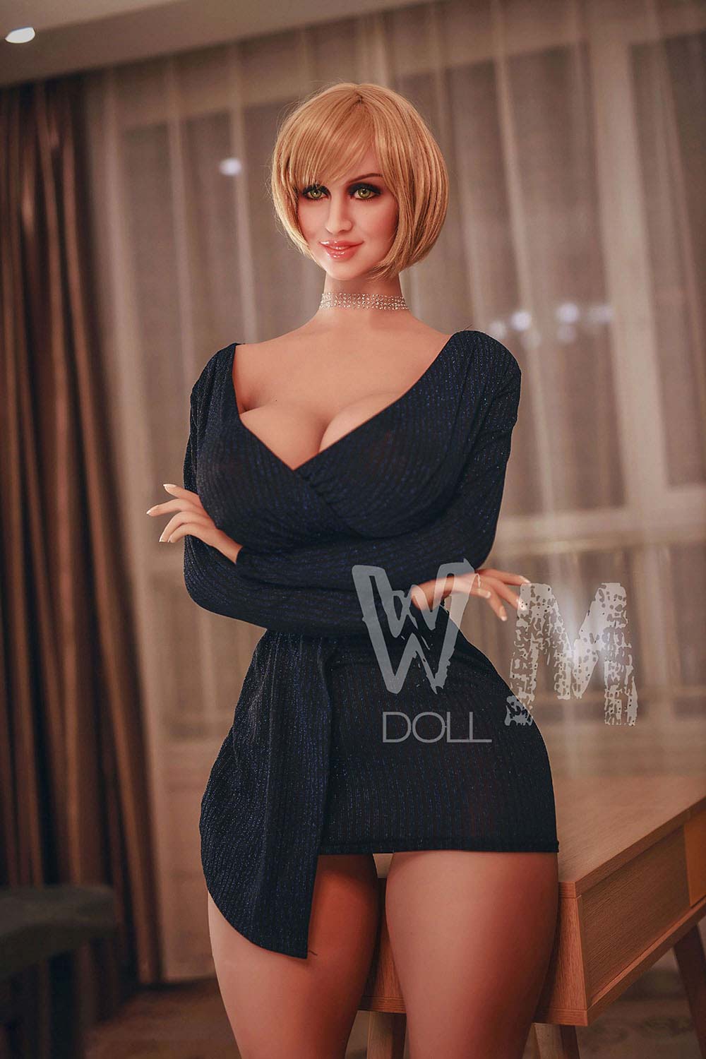 Dahlia 173cm H-Cup TPE Customizable Companion Doll