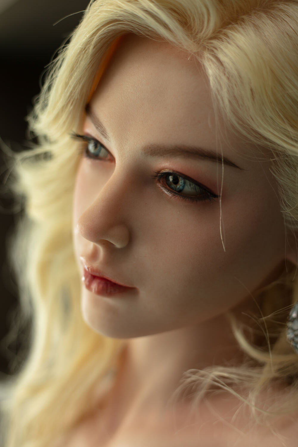 Eireen 174cm C-Cup Silicone Head Customizable Companion Doll