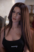 Yvonne Eve 174cm D-Cup Silicone Head Customizable Companion Doll