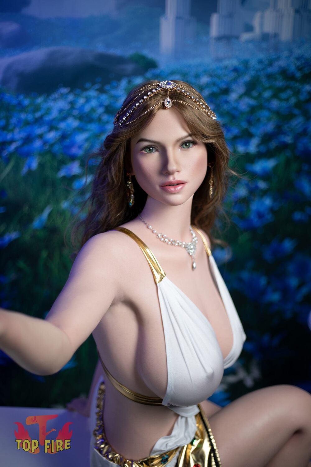 Nata by Top Fire, 174cm silicone doll, product view 5