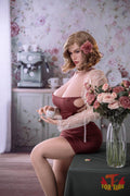 Violet by Top Fire, 174cm silicone doll, product view 10