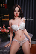 Charley 175cm D-Cup Silicone Customizable Companion Doll