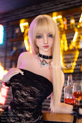 Miki 175cm D-Cup Silicone Customizable Companion Doll