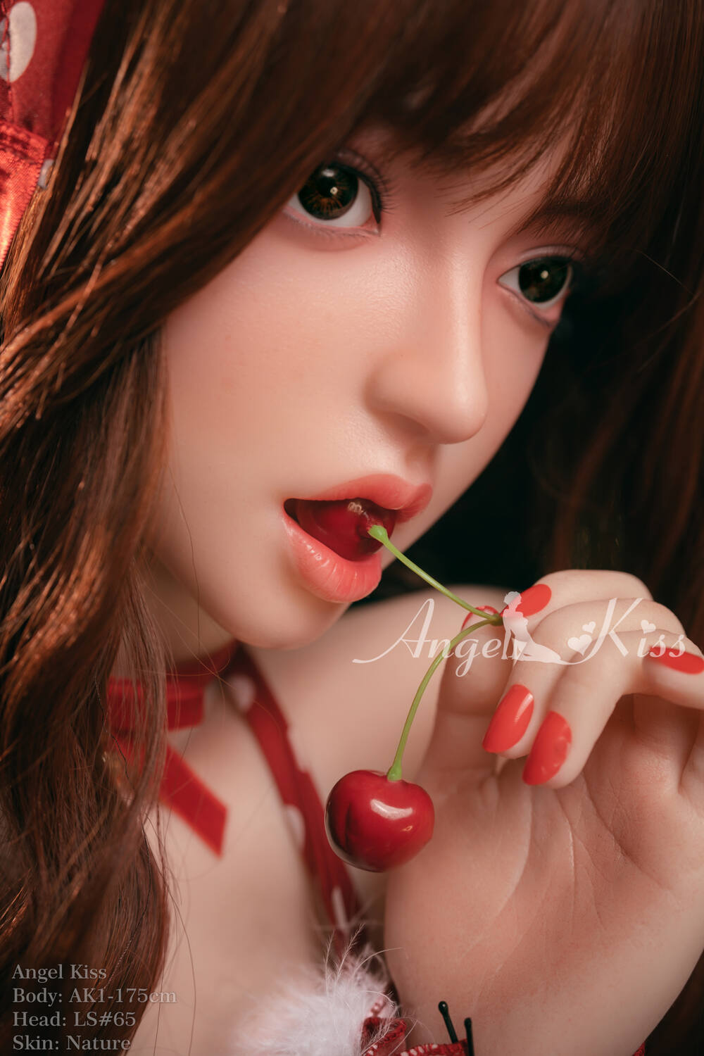 Rochel 175cm D-Cup Silicone Customizable Companion Doll