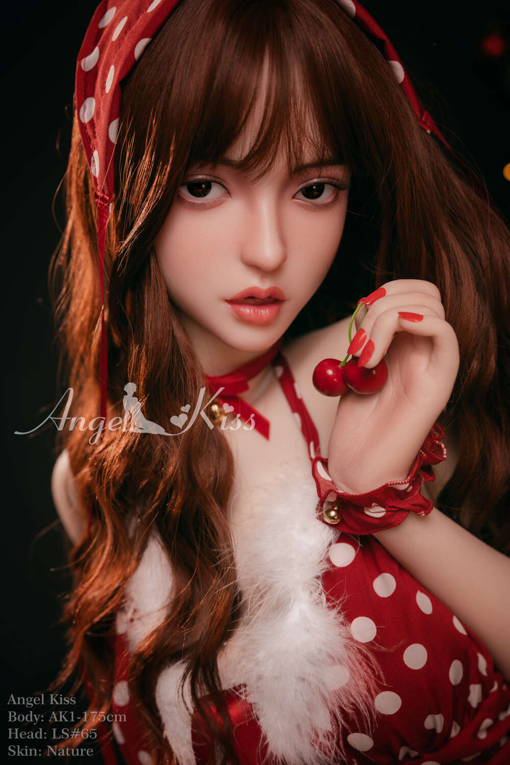 Rochel 175cm D-Cup Silicone Customizable Companion Doll
