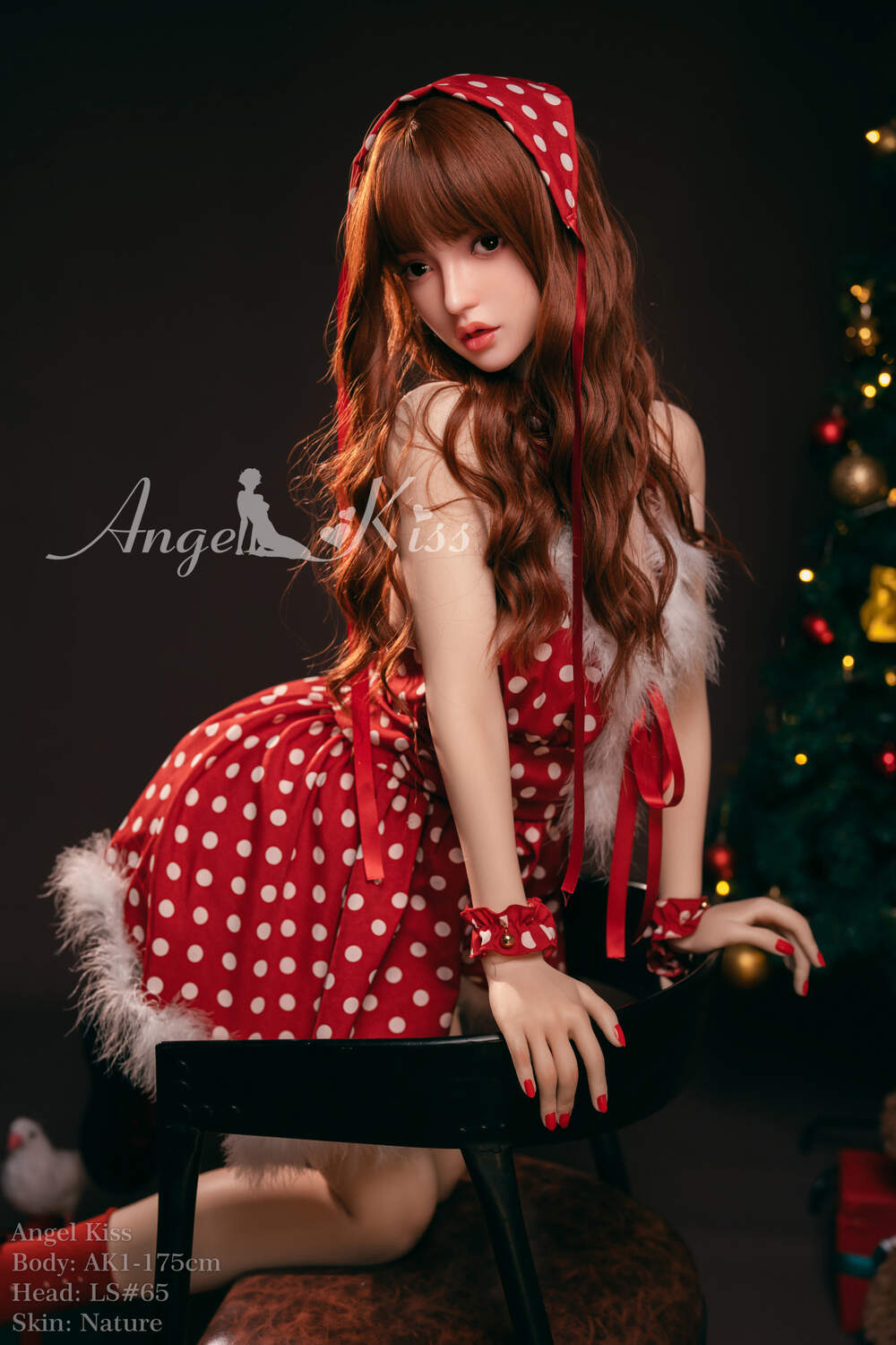 Rochel 175cm D-Cup Silicone Customizable Companion Doll
