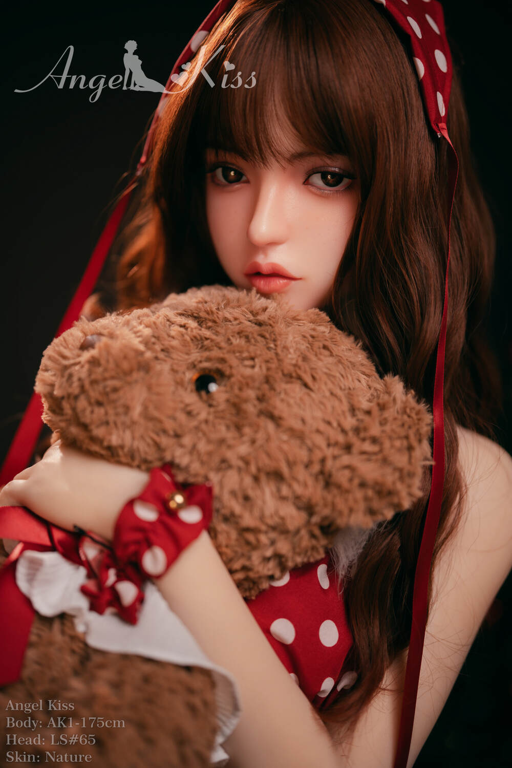 Rochel 175cm D-Cup Silicone Customizable Companion Doll
