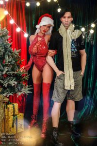 Knox 175cm TPE Customizable Companion Doll