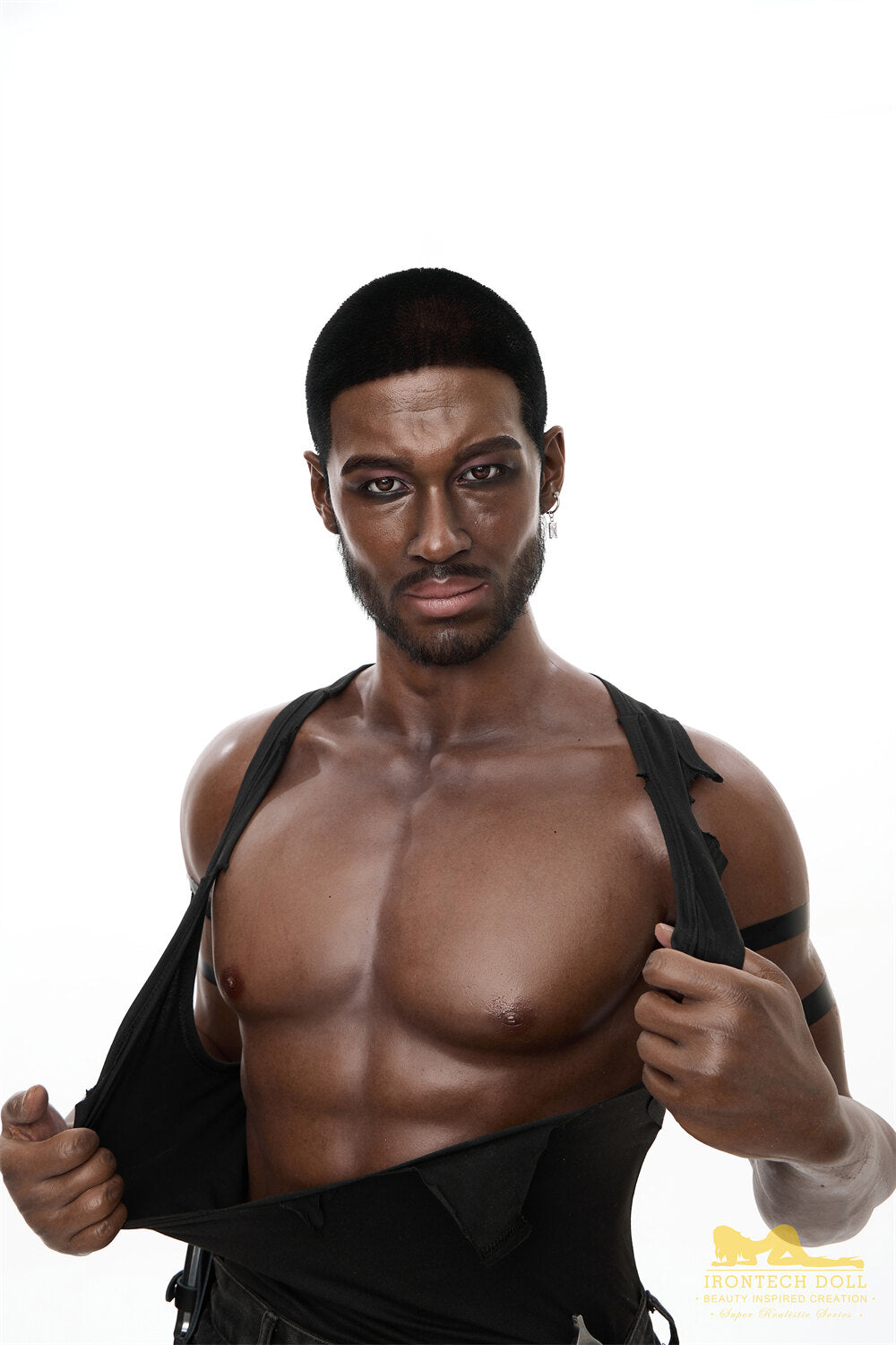 Bill 176cm Silicone Customizable Companion Doll