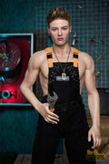 Jack 176cm Silicone Customizable Companion Doll