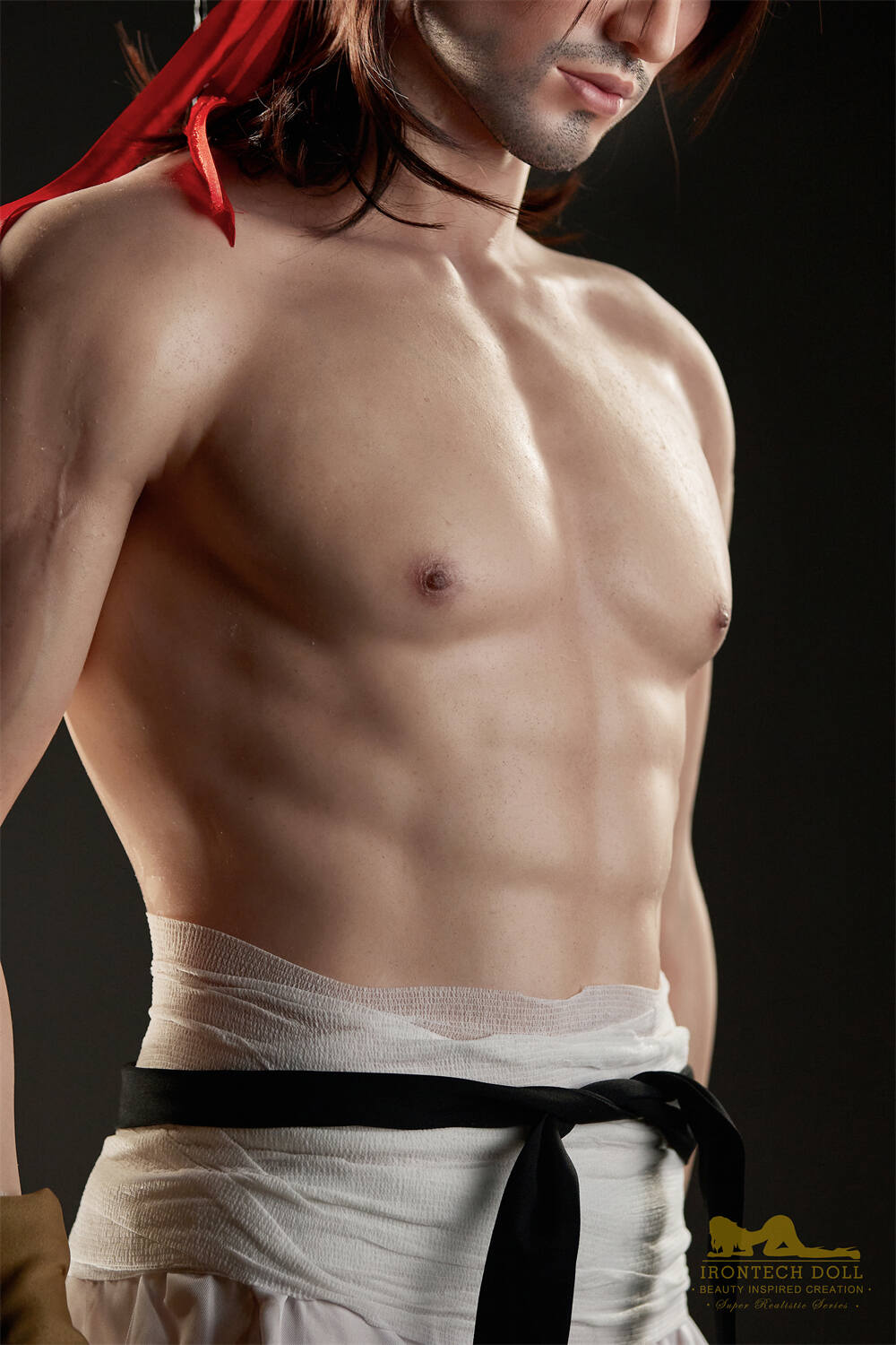 Kevin 176cm Silicone Customizable Companion Doll