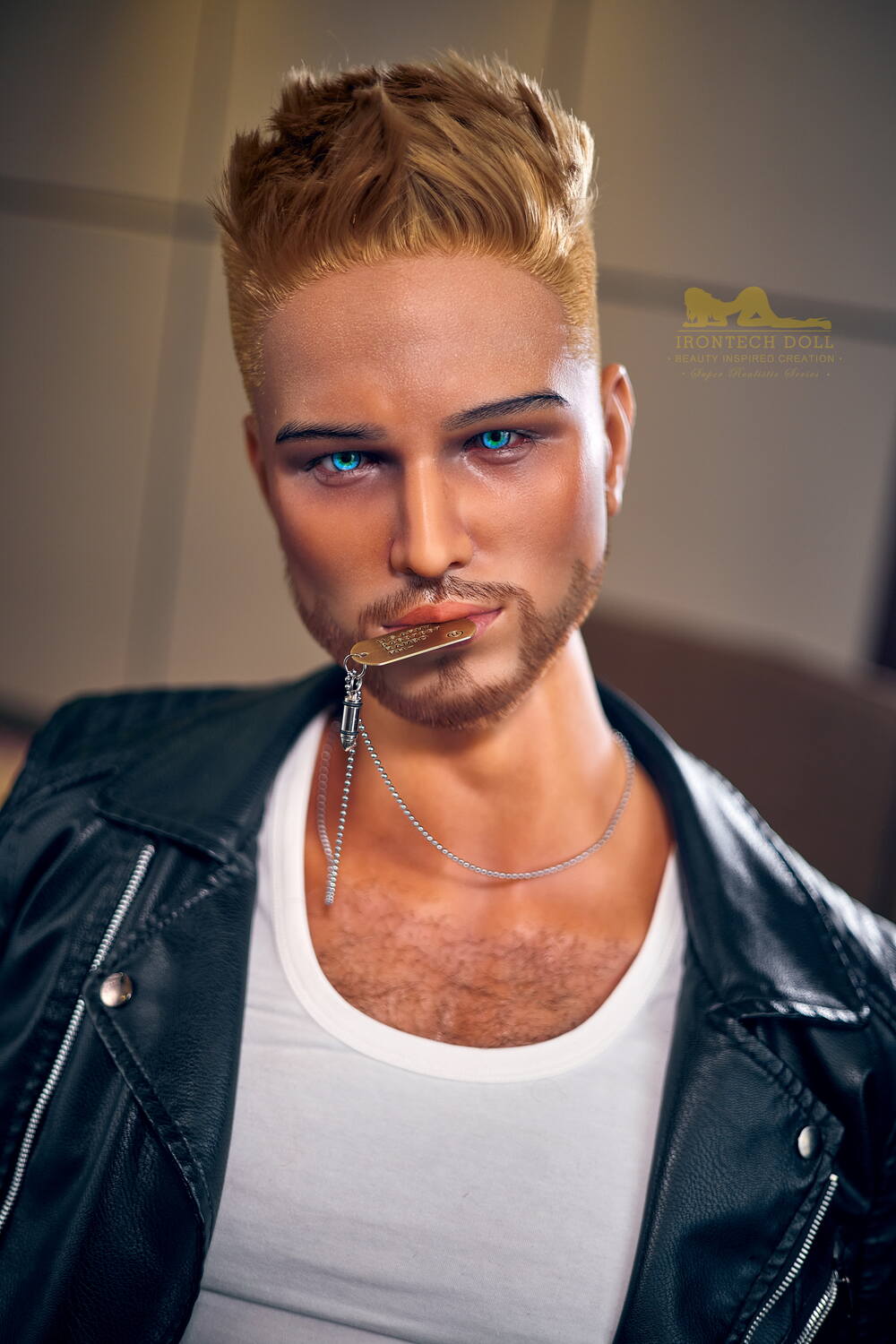 Lucien 176cm Silicone Customizable Companion Doll