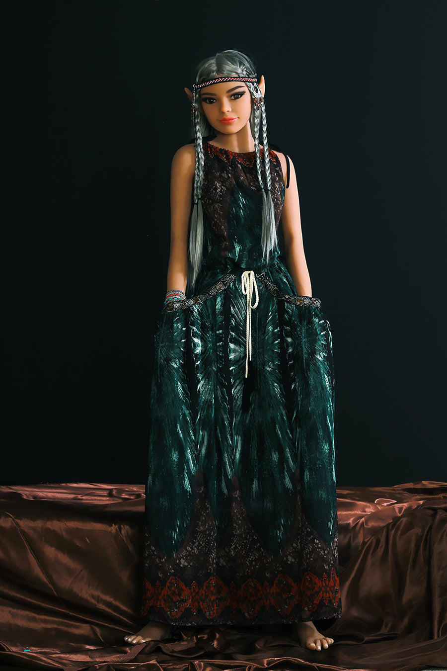 SY Doll Fiona 155cm TPE Companion Doll