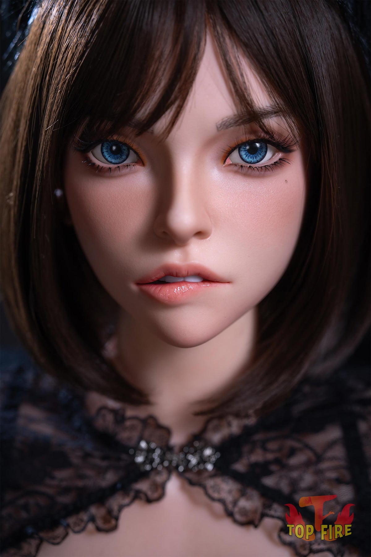 Top Fire Doll Ada 158cm D-Cup Silicone Companion Doll (AI Head + Hip Rotation) - In Stock US