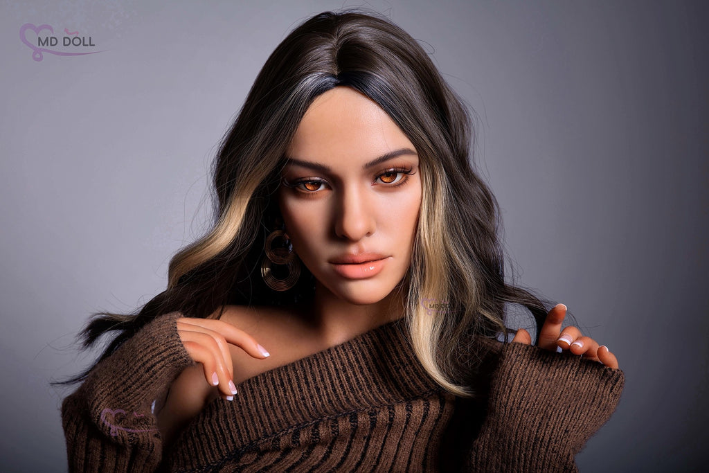 MD Doll Zuri 162cm H-Cup Silicone Companion Doll - In Stock US