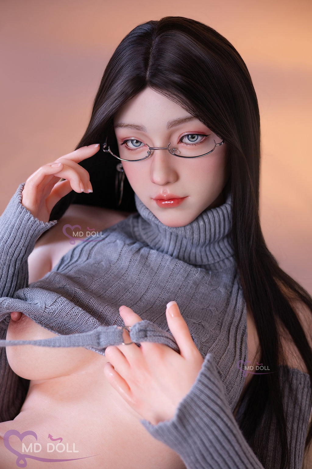 MD Doll Bonnie 166cm F-Cup Silicone Companion Doll - In Stock US