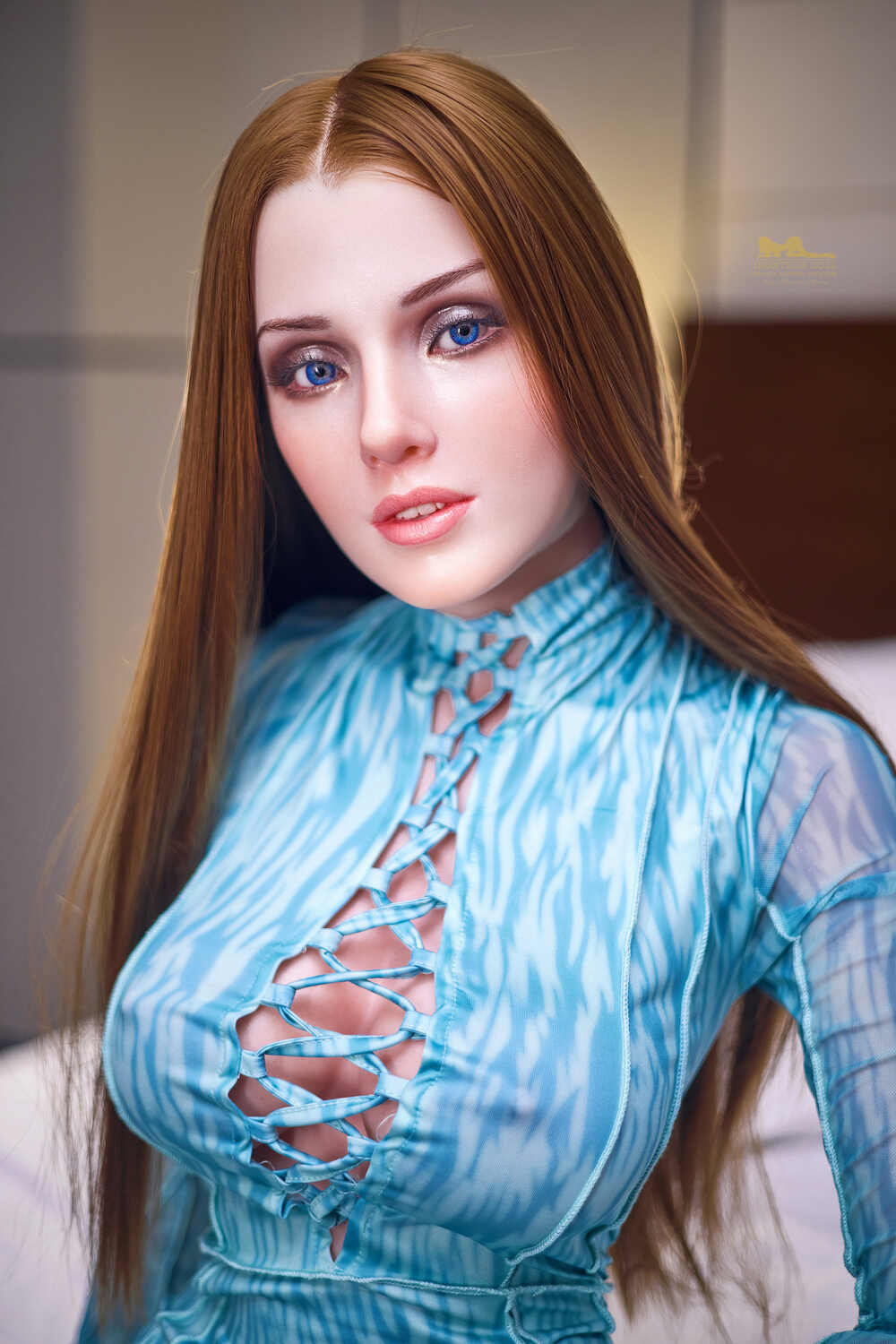 Colby 153cm F-Cup Silicone Customizable Companion Doll
