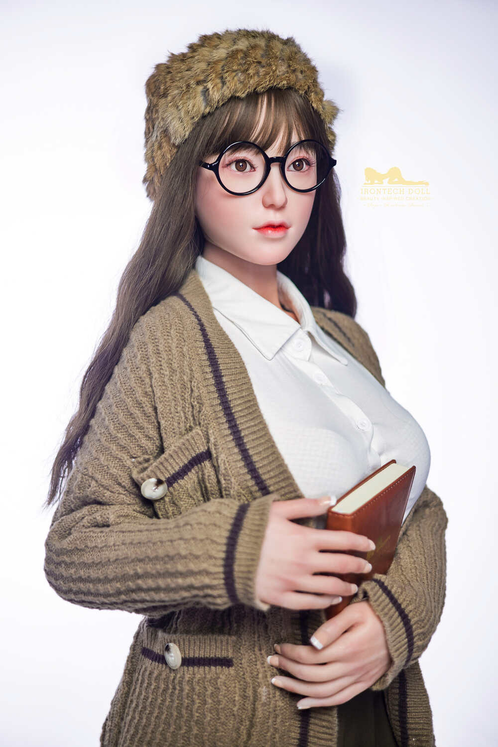 Maureen 153cm F-Cup Silicone Customizable Companion Doll
