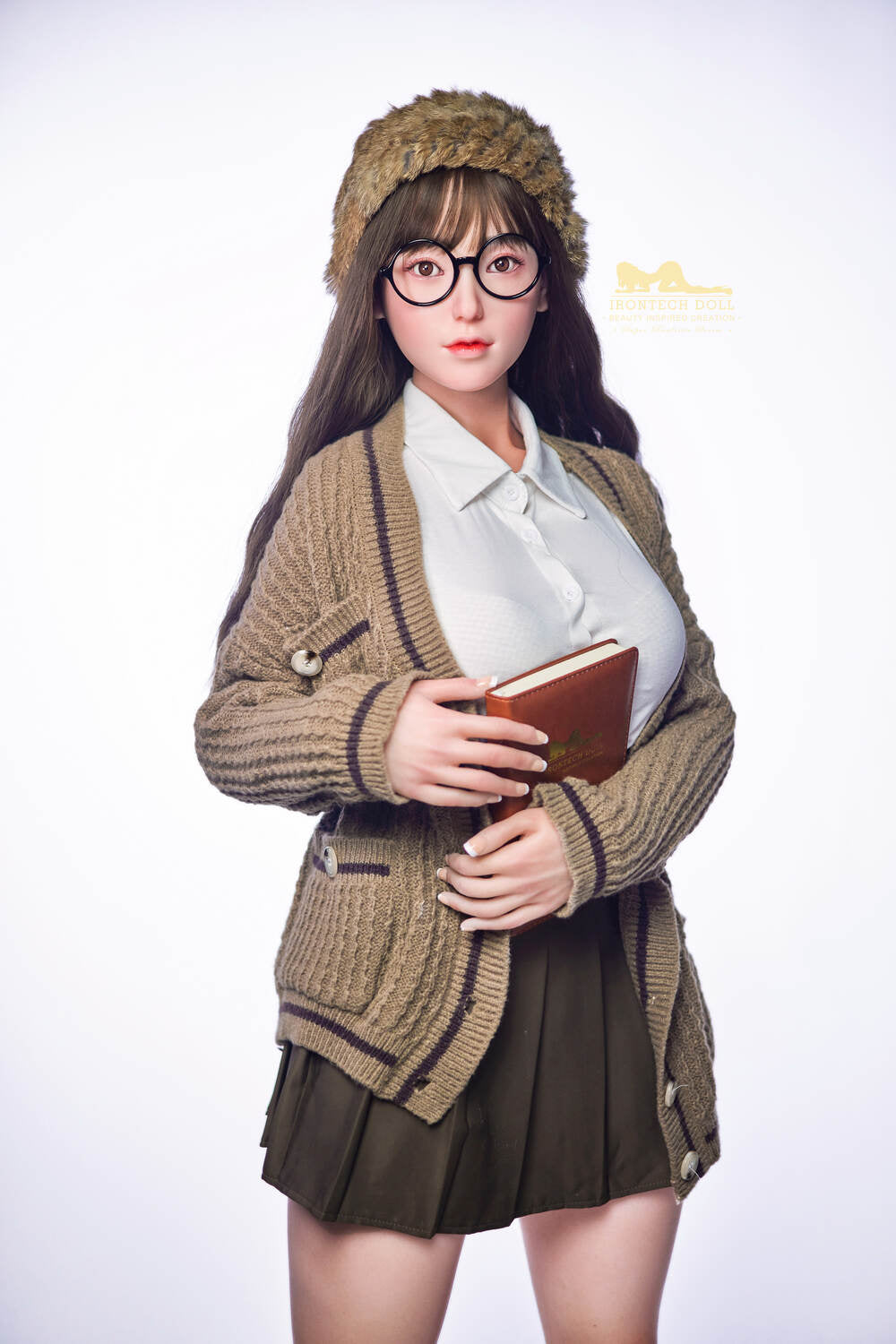 Maureen 153cm F-Cup Silicone Customizable Companion Doll