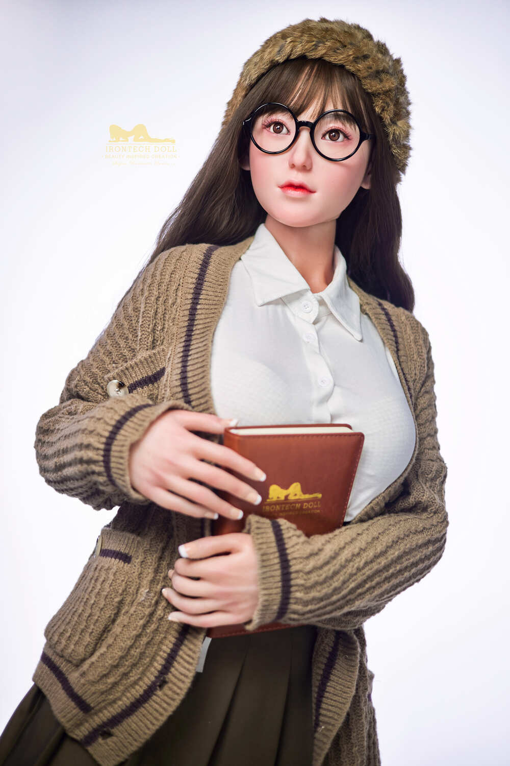 Maureen 153cm F-Cup Silicone Customizable Companion Doll
