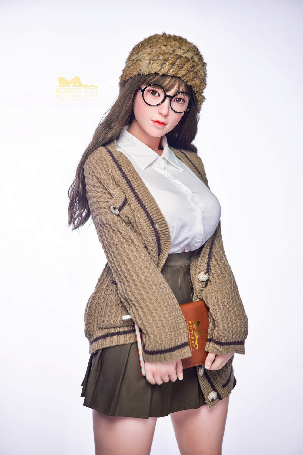 Maureen 153cm F-Cup Silicone Customizable Companion Doll