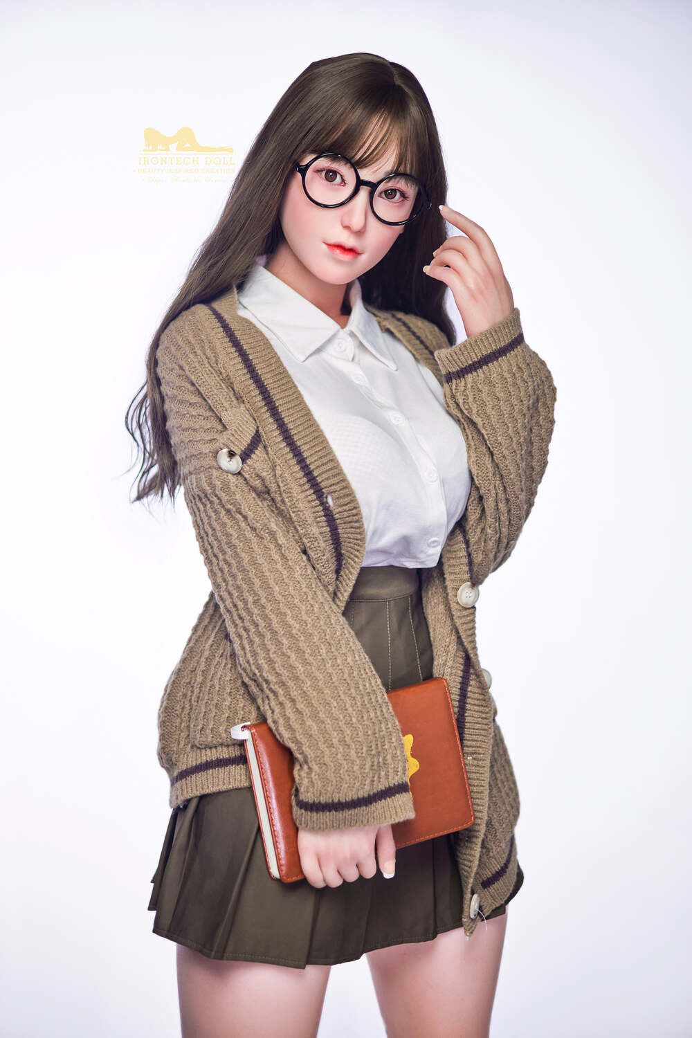Maureen 153cm F-Cup Silicone Customizable Companion Doll