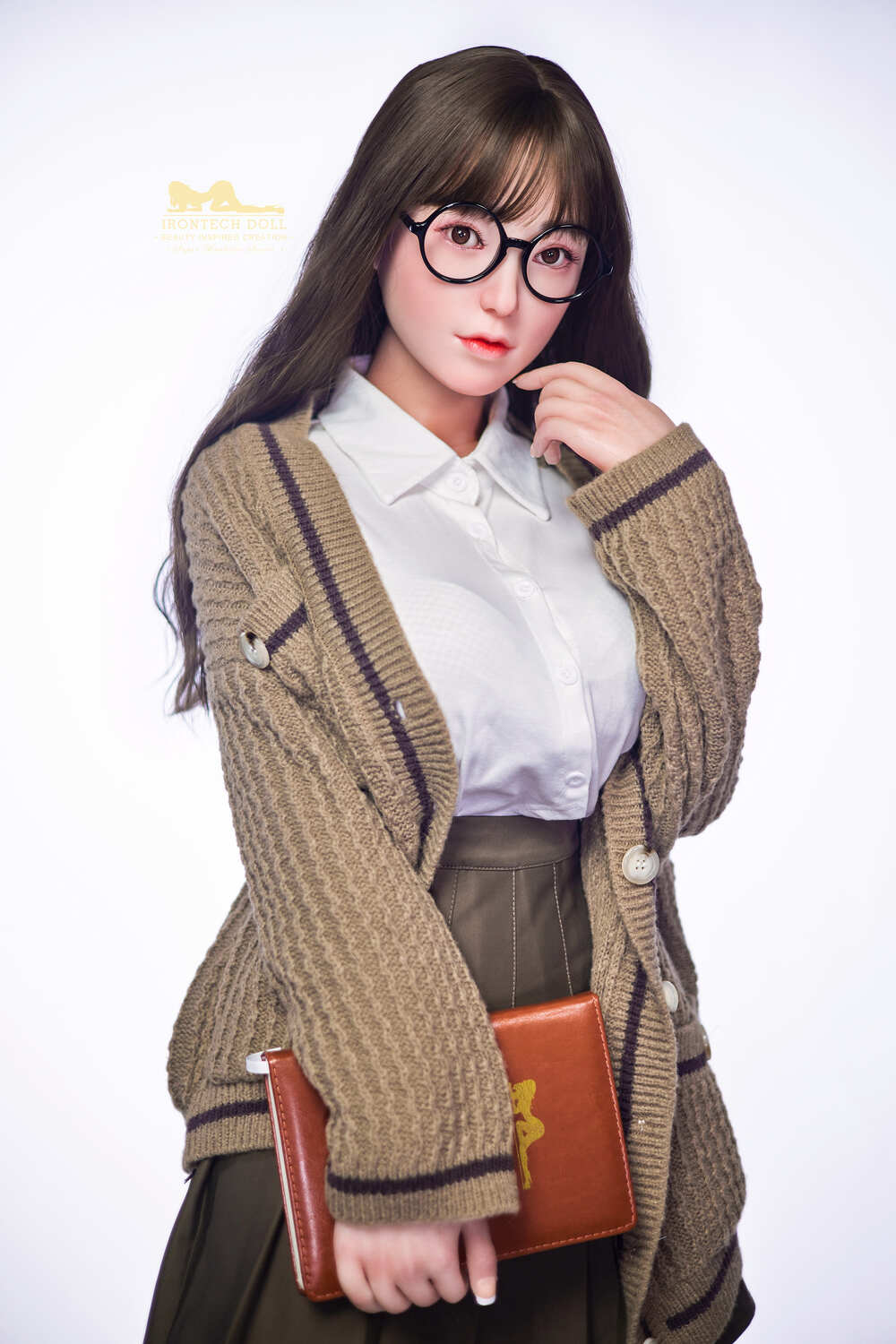 Maureen 153cm F-Cup Silicone Customizable Companion Doll