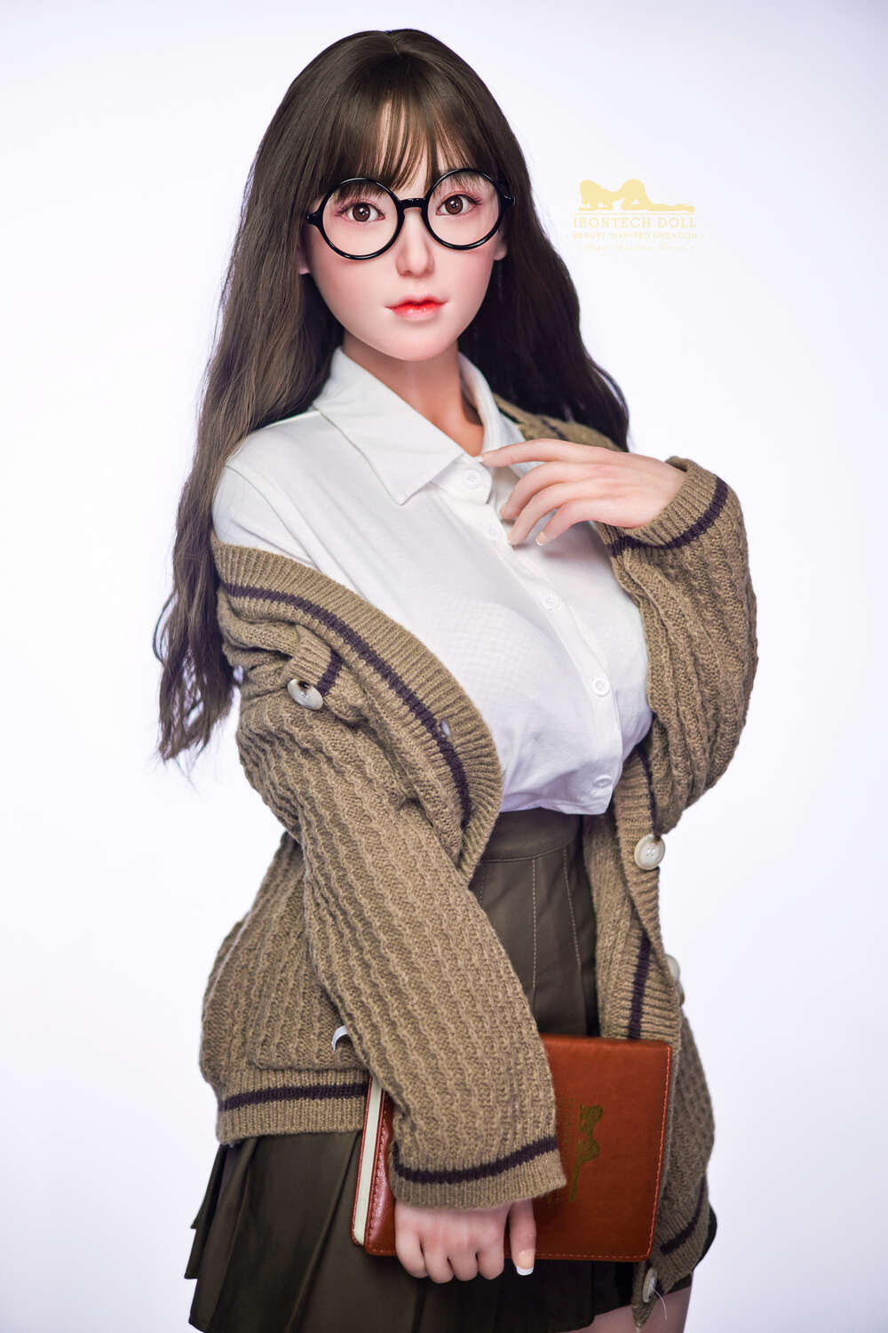 Maureen 153cm F-Cup Silicone Customizable Companion Doll