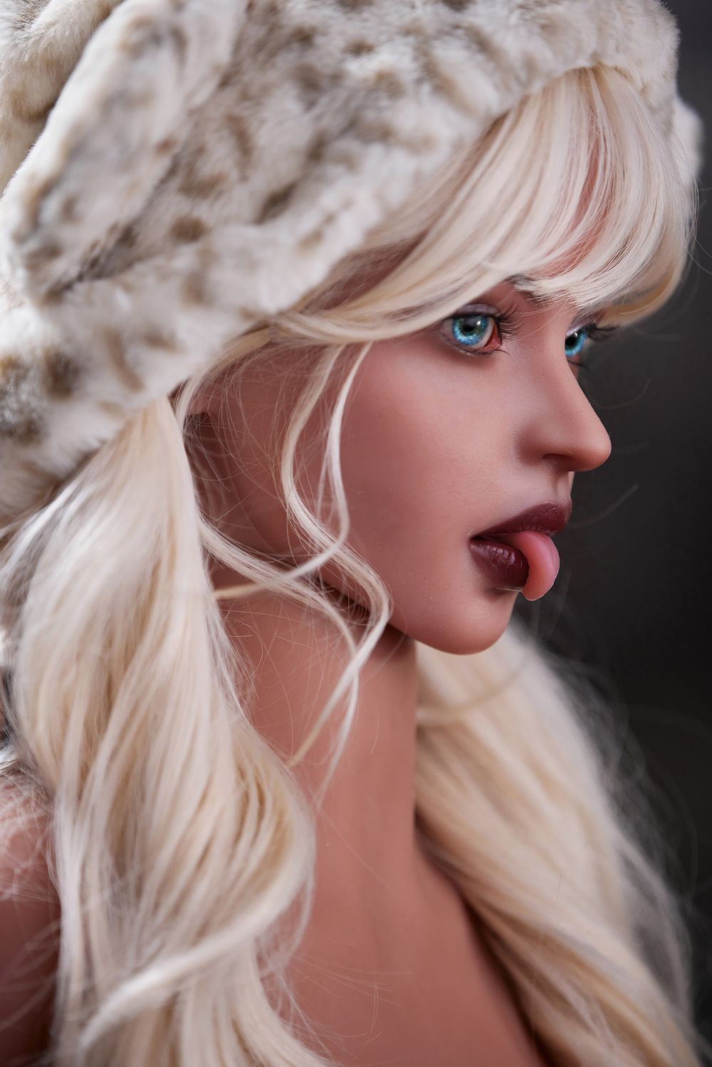 SY Doll Joya 152cm Silicone head Companion Doll