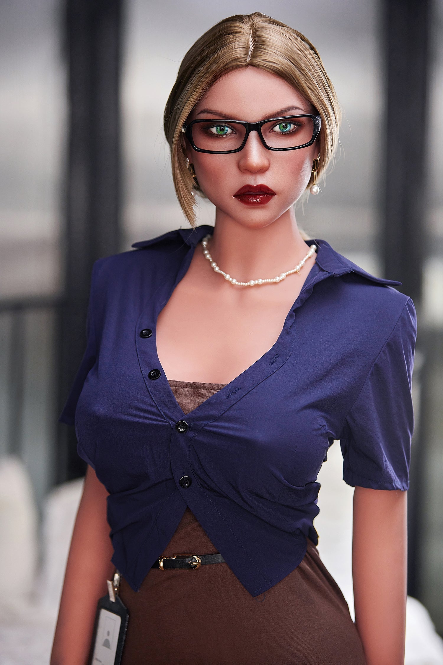 SY Doll Gabby 158cm Silicone head Companion Doll