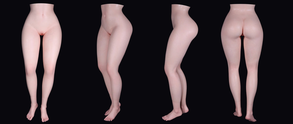 MD Doll T50 Leg Silicone Torso - In Stock US