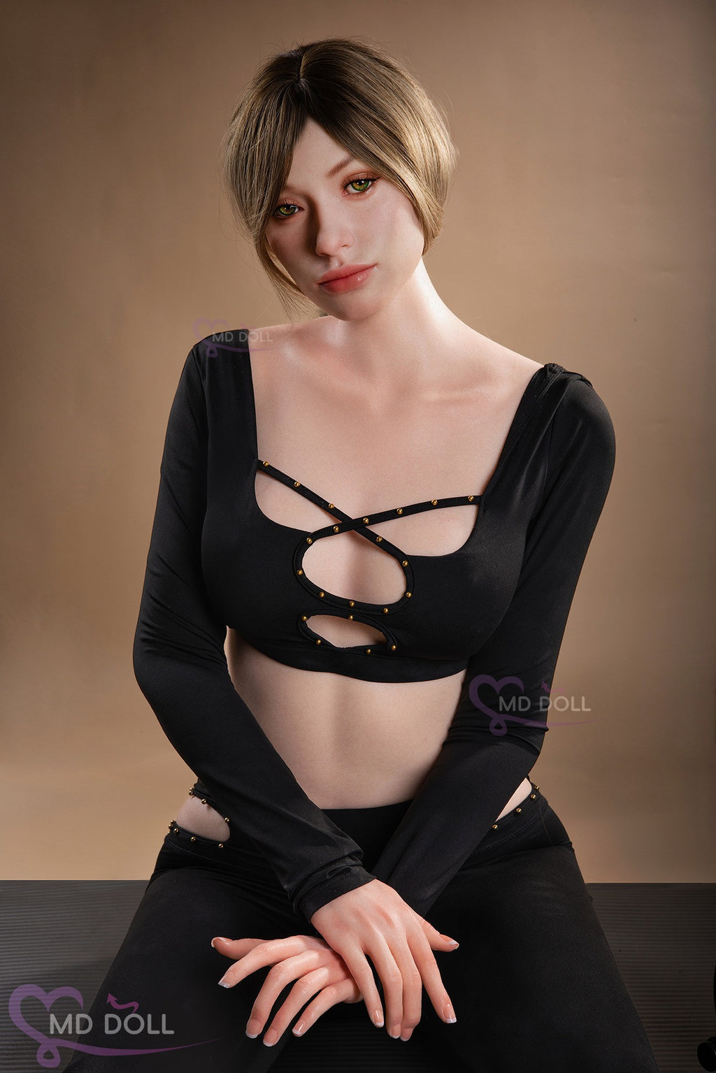 MD Doll Ann 166cm D-Cup Silicone Companion Doll (Natural skin) - In Stock US