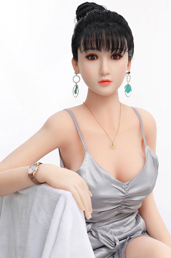 SY Doll Apple 158cm Silicone head Companion Doll