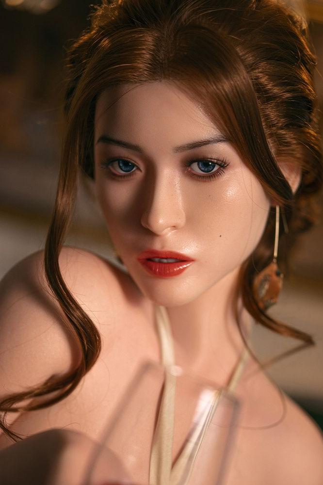 SY Doll Flora 166cm Silicone Companion Doll