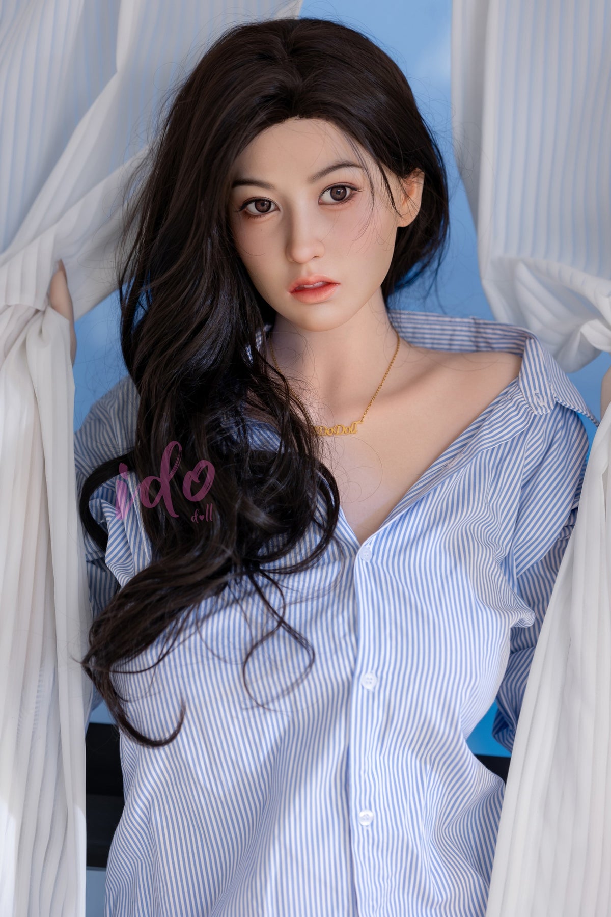 IDO WanZhi 167cm F-Cup Silicone Companion Doll - In Stock EU