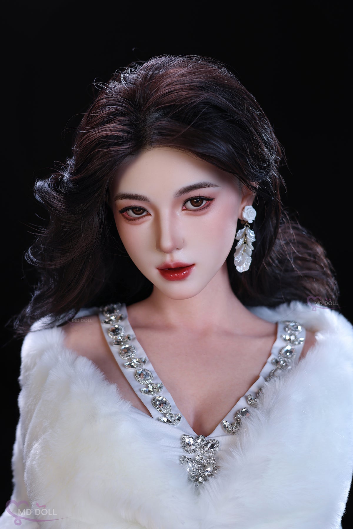 MD Doll Judy 166cm Silicone Companion Doll factory photo 11