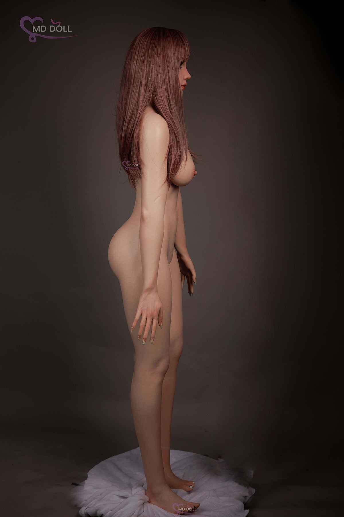 MD Doll Grace 166cm Silicone Companion Doll factory photo 11