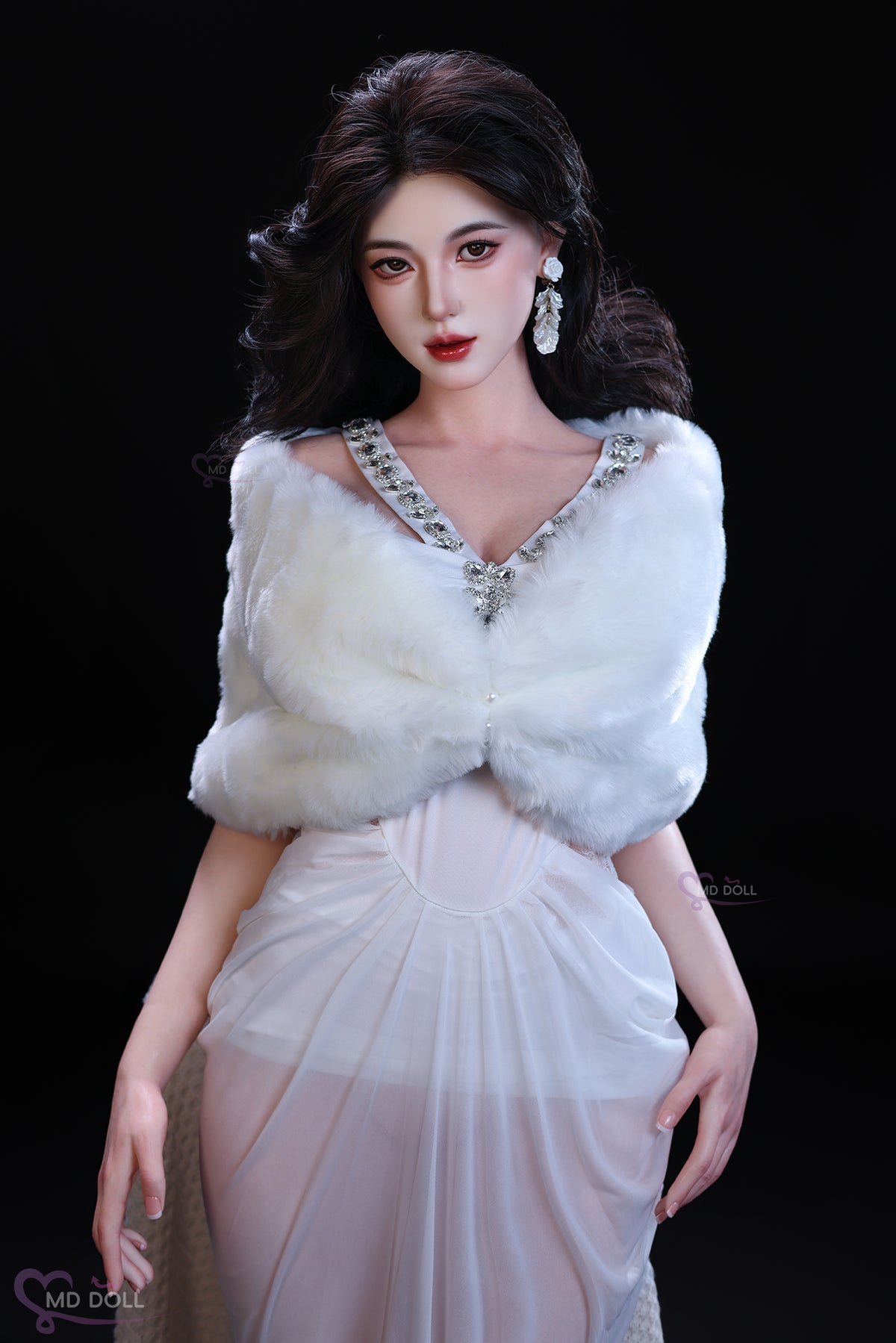MD Doll Judy 166cm Silicone Companion Doll factory photo 10