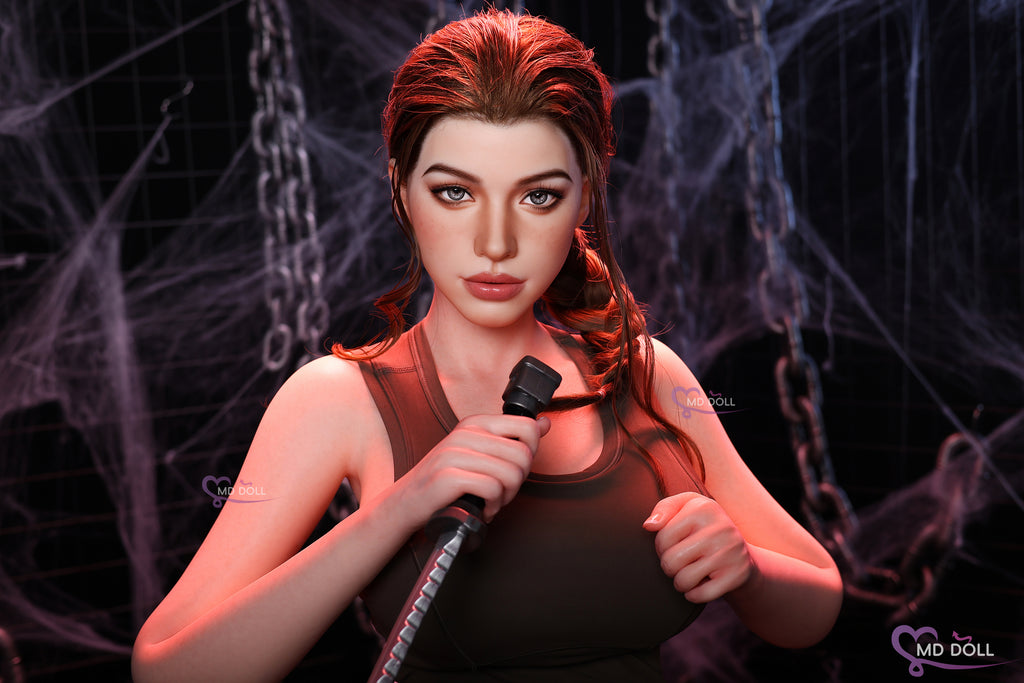 MD Doll Hazel 166cm Silicone Companion Doll factory photo 16