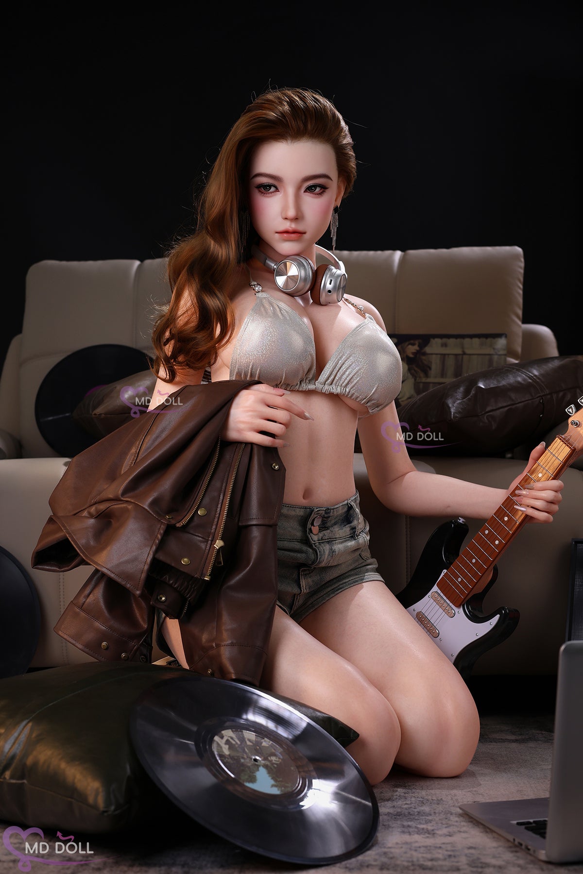 MD Doll Heather 166cm Silicone Companion Doll factory photo 10