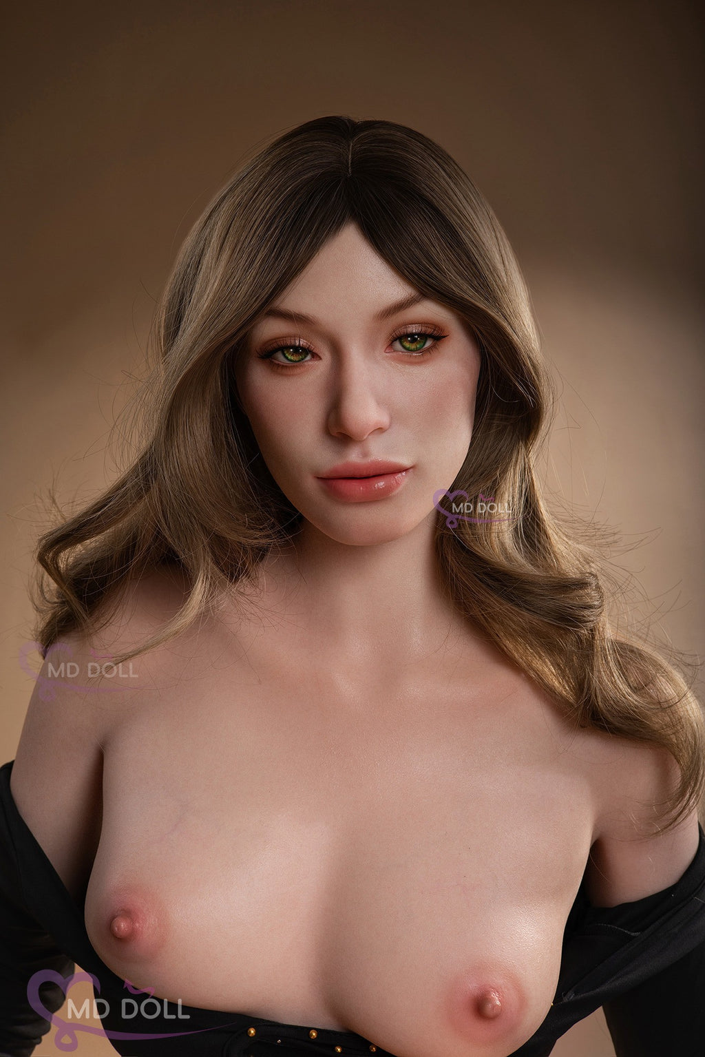 MD Doll Ann 166cm D-Cup Silicone Companion Doll (Natural skin) - In Stock US