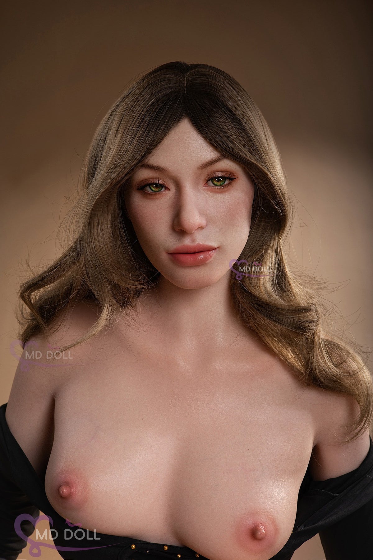 MD Doll Ann 166cm D-Cup Silicone Companion Doll (Natural skin) - In Stock US