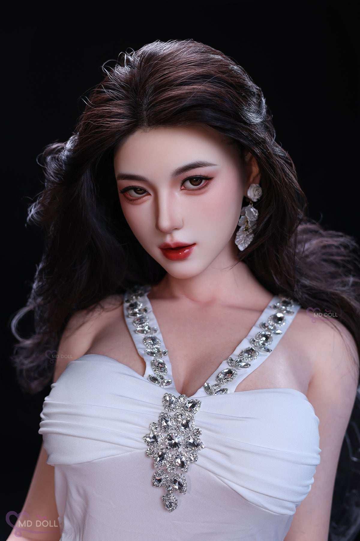 MD Doll Judy 166cm Silicone Companion Doll factory photo 3